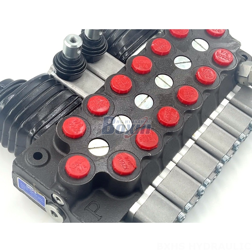 Industrial Hydraulic Solutions | TR55 Valve | Keywords detail image
